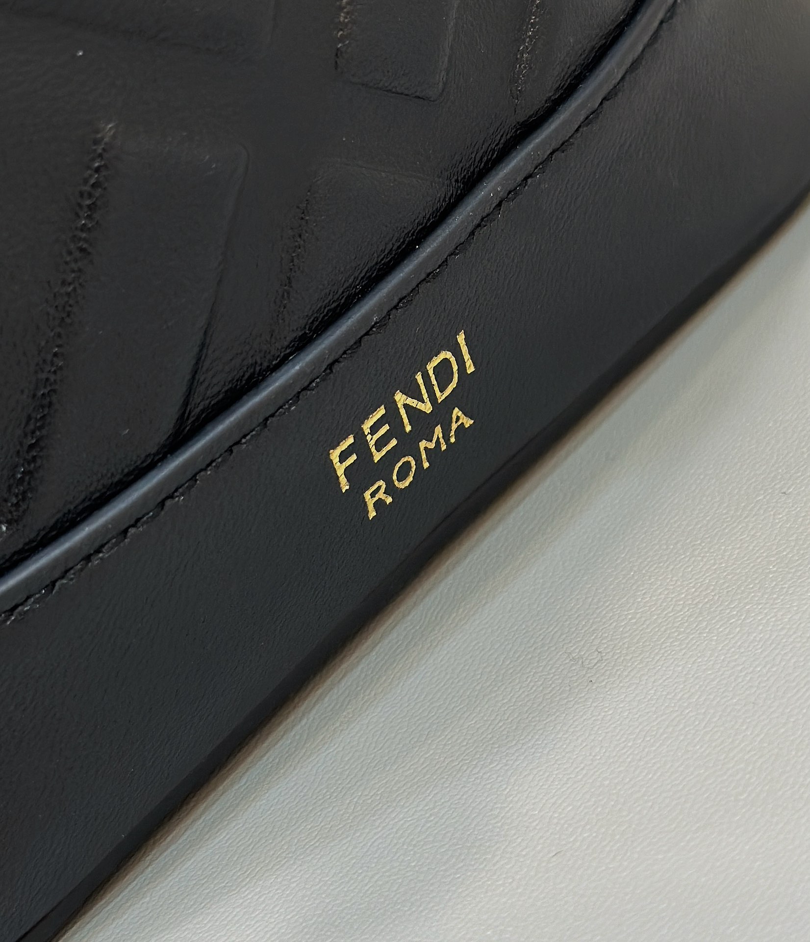 F**di mon tresor small bag