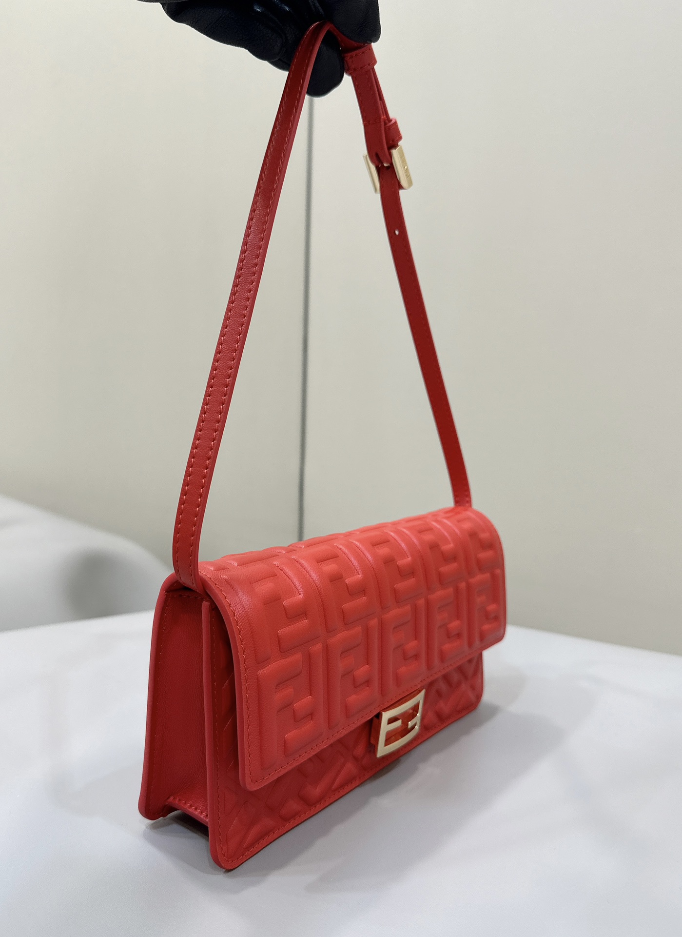 F**di baguette bag