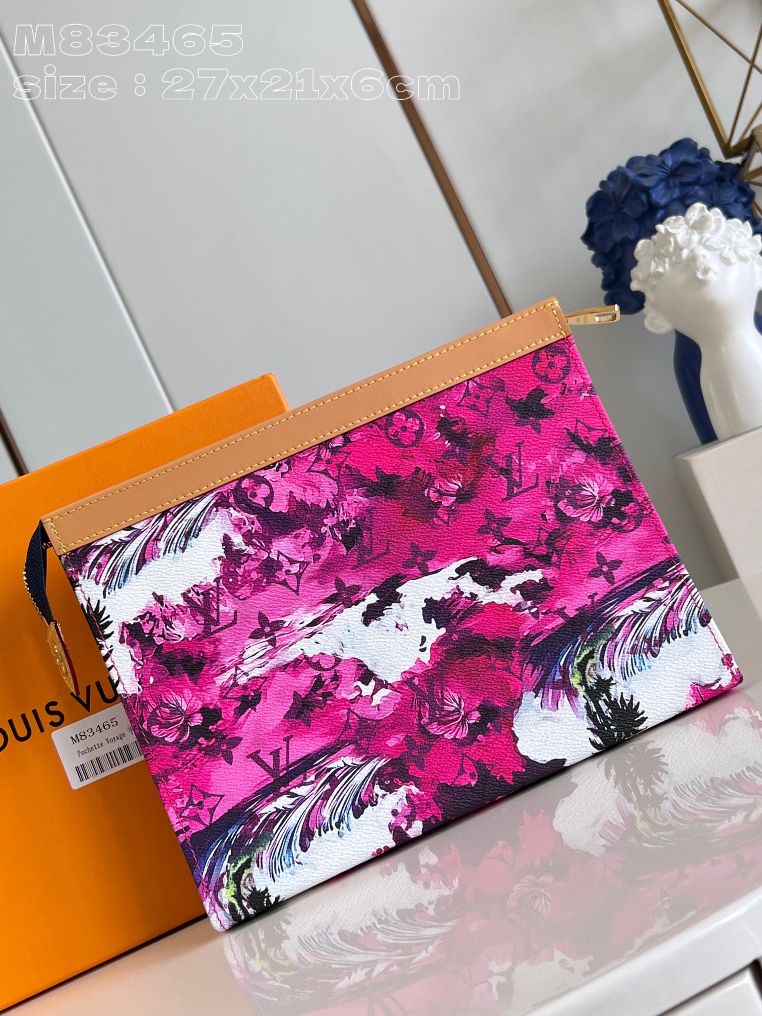 l**is V*t*n pochette voyage bag