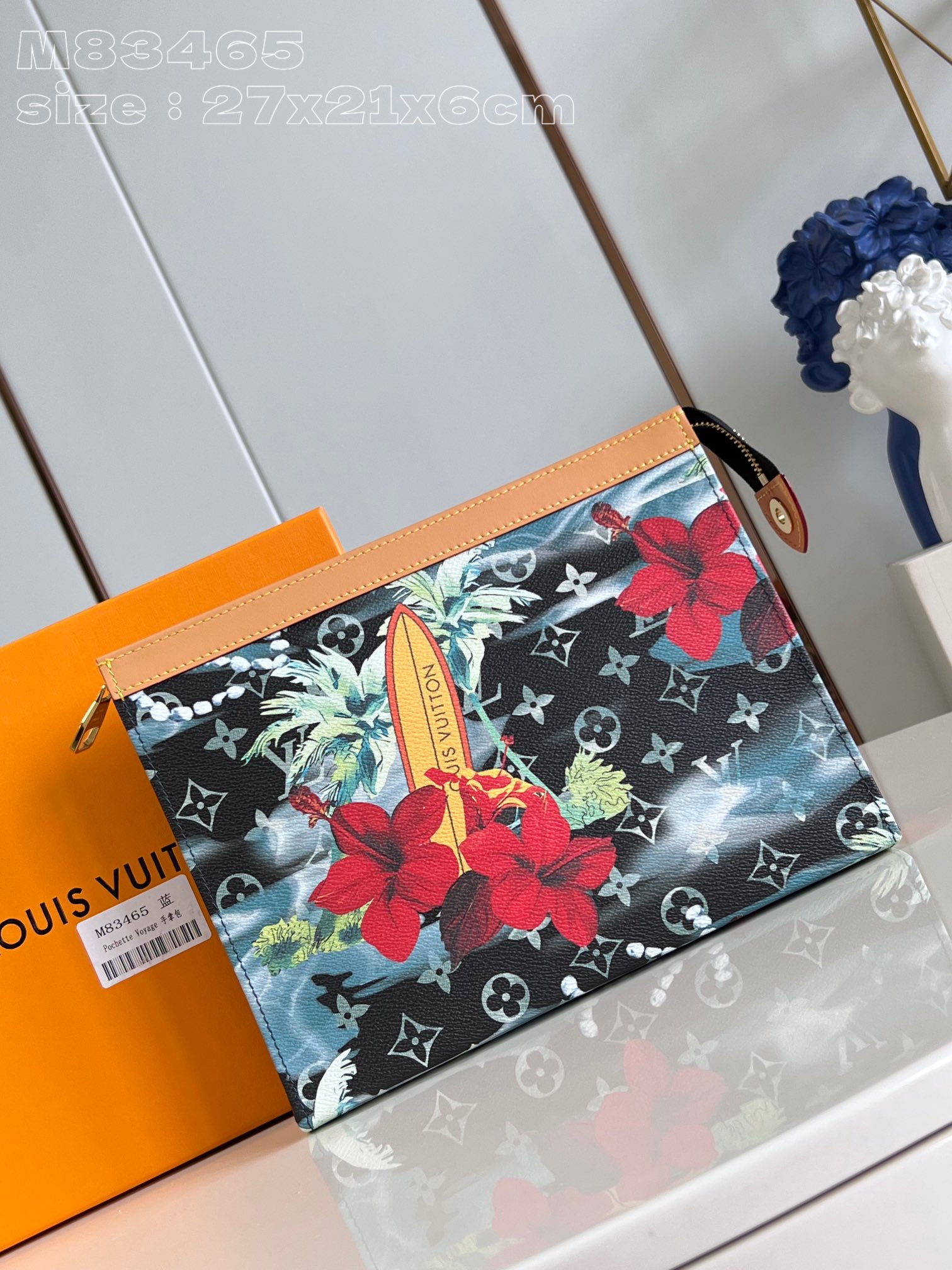 l**is V*t*n pochette voyage bag