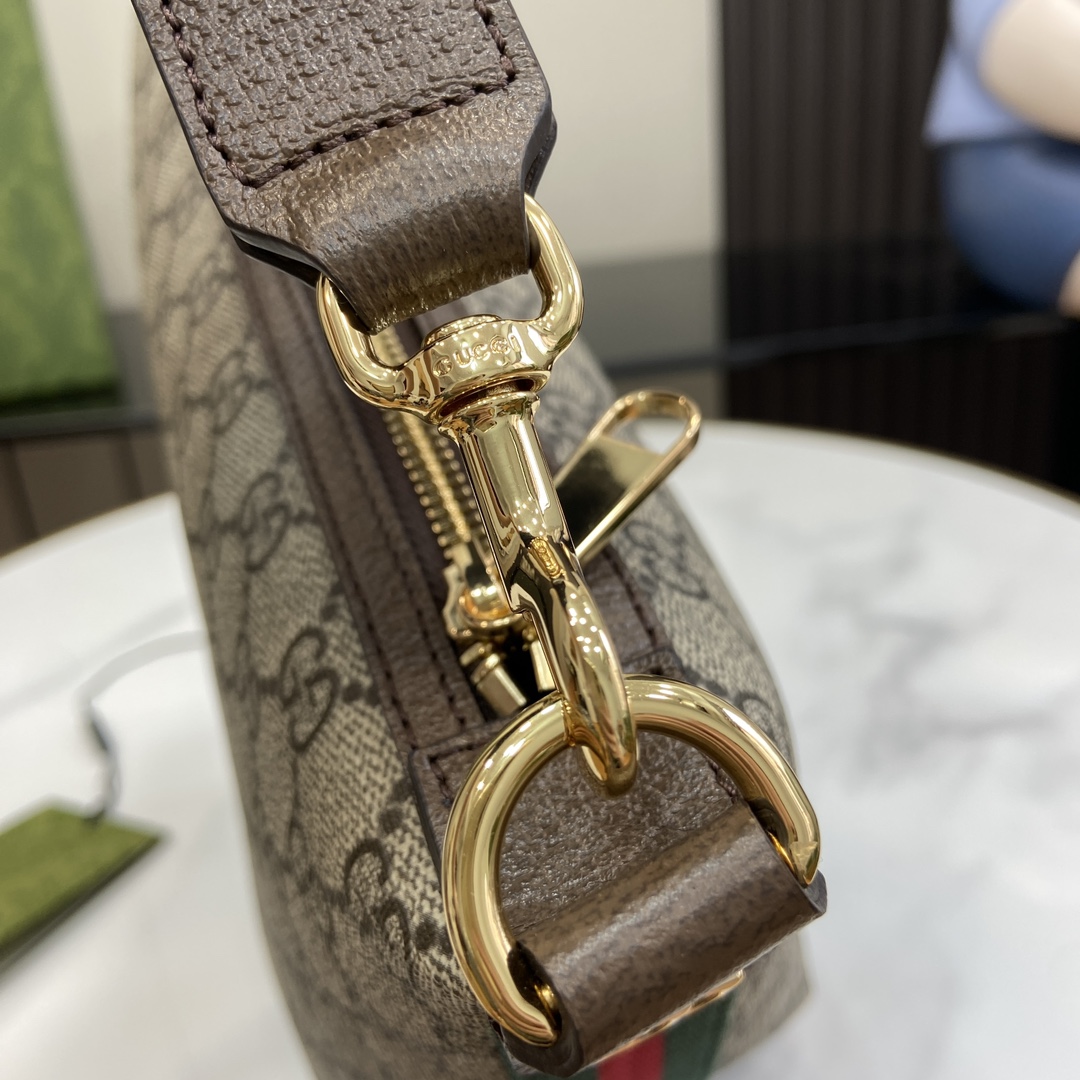 g*u*i ophidia gg S*per mini shoulder bag