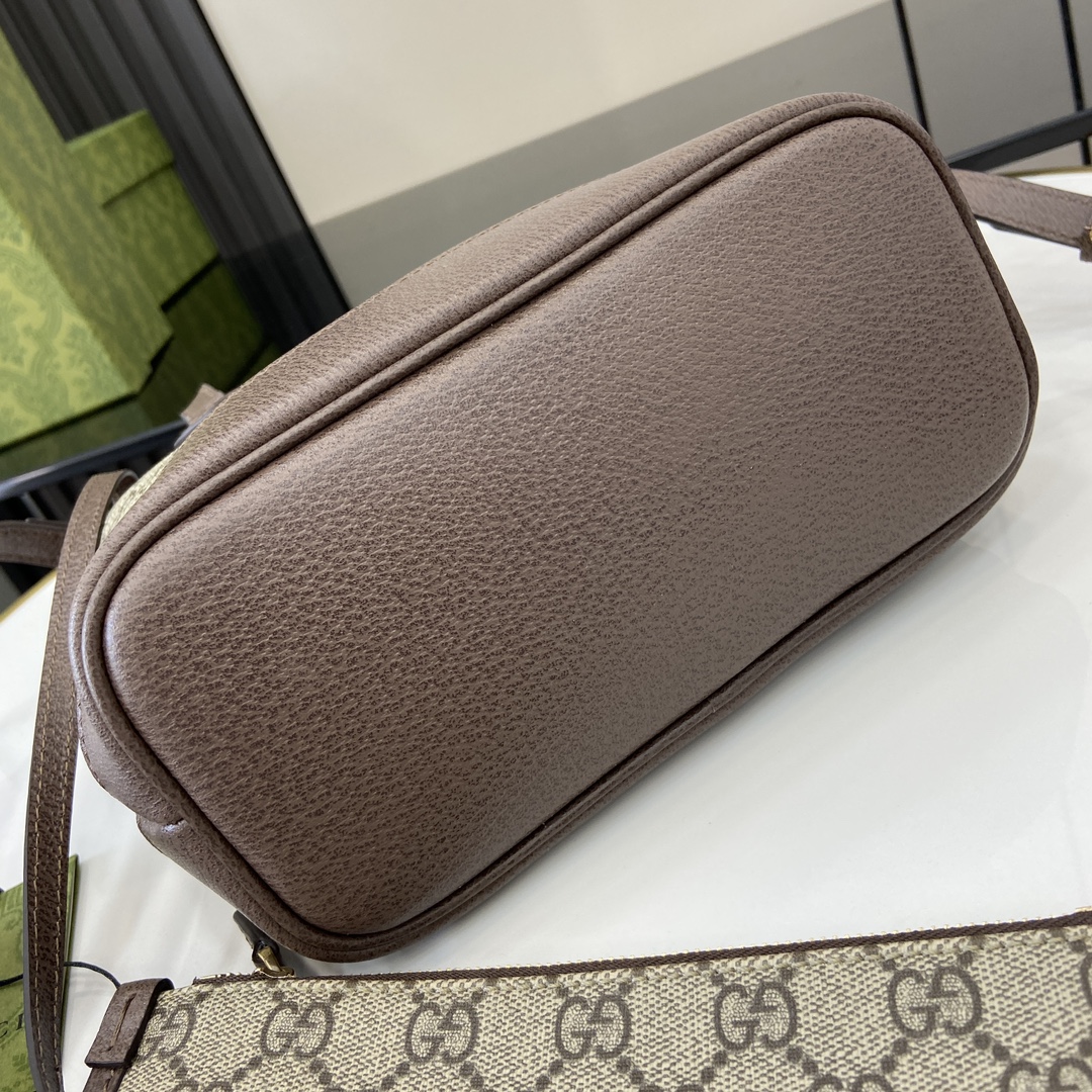 G*u*i ophidia mini tote bag