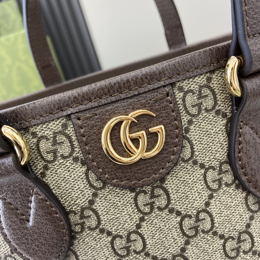 G*u*i ophidia mini tote bag