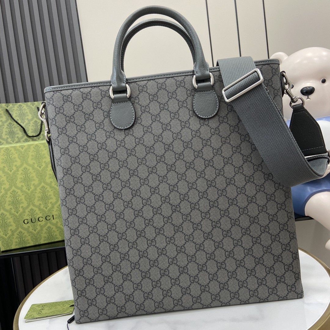 G*u*i ophidia gg medium tote bag