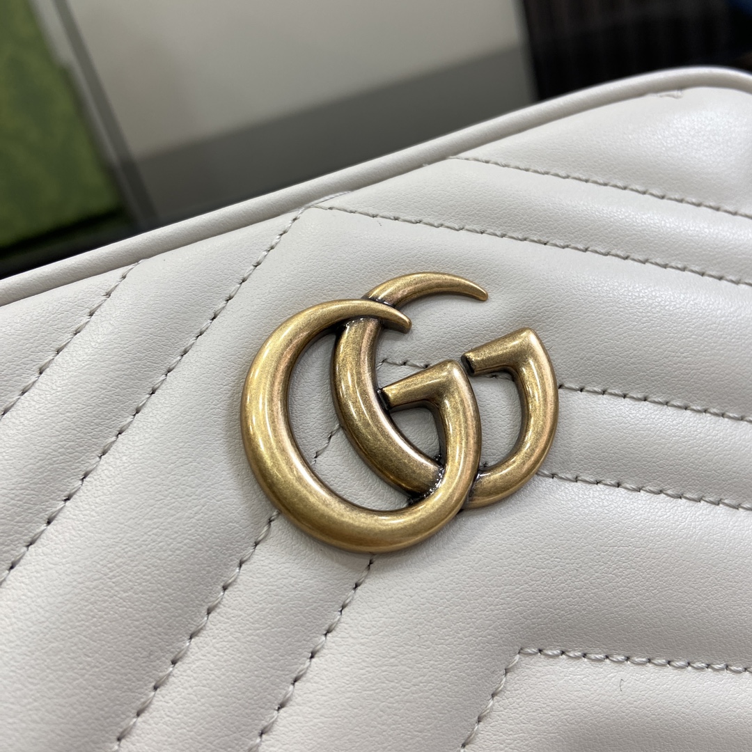G*u*i gg marmont mini shoulder bag