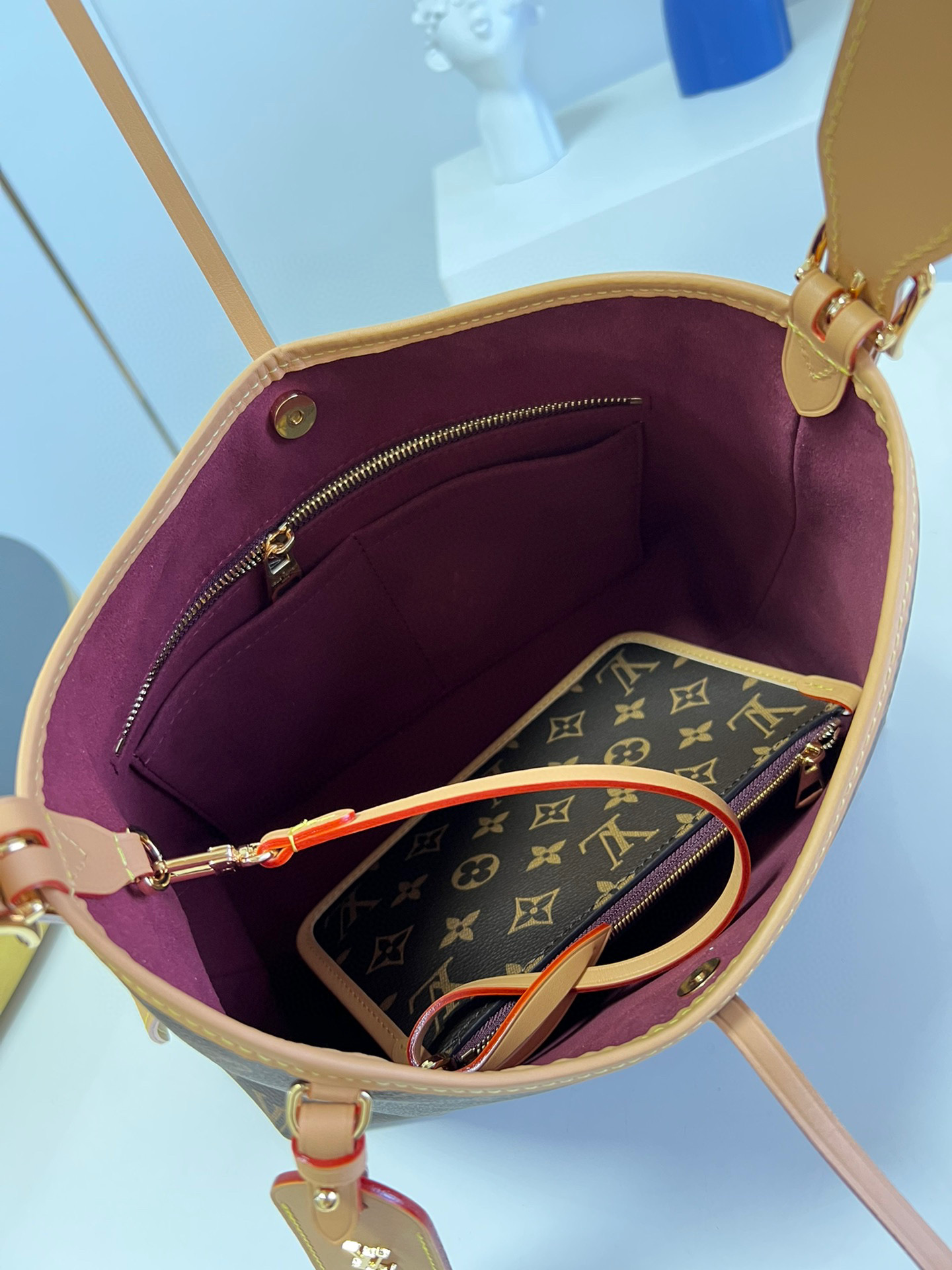 l**is V*t*n sac carryall pm